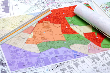 Rezoning applications, scoping reports and land-use advice.