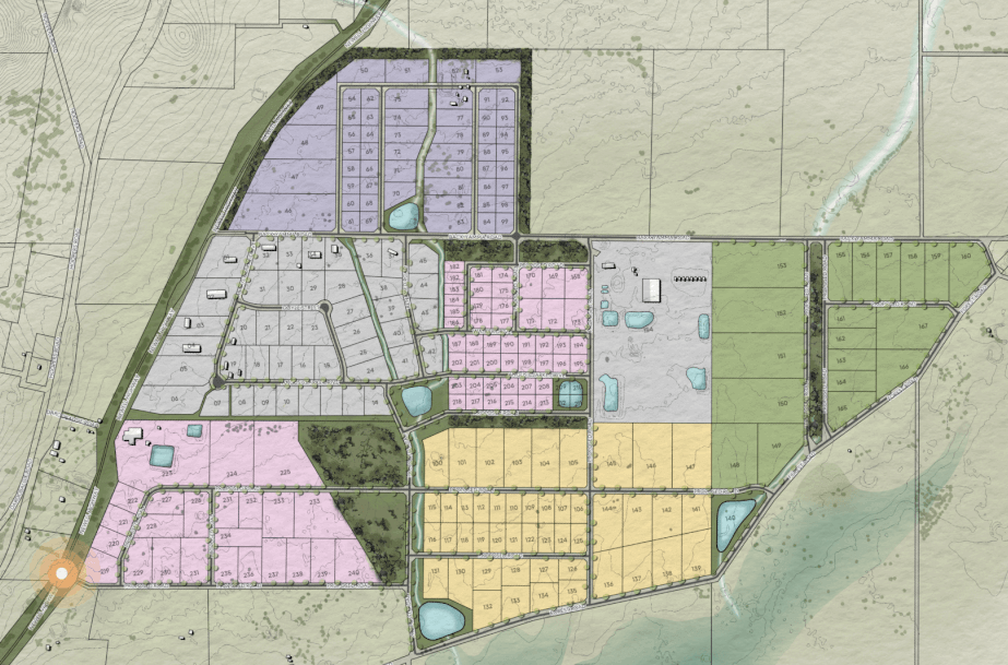 Forbes Employment Zones <br>Strategy